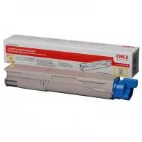 Oki C3300n (43459329) - toner, yellow (žuti)
