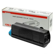 Oki C5100 (42127408) - toner, black (crni)