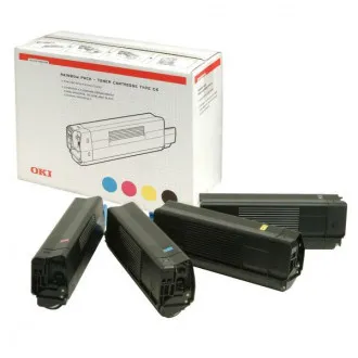 Oki C5100 (42403002) - toner, color (šareni)