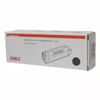 Oki C5200 (42804508) - toner, black (crni)