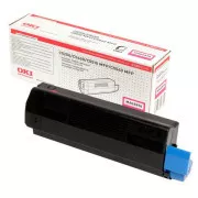Oki C5250 (42804546) - toner, magenta (purpurni)