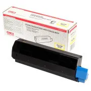 Oki C5250 (42804545) - toner, yellow (žuti)