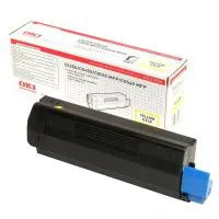 Oki C5250 (42127454) - toner, yellow (žuti)
