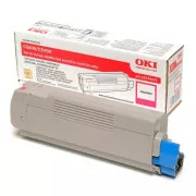 Oki 5550 (43324422) - toner, magenta (purpurni)
