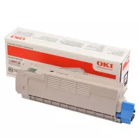 Oki 46507508 - toner, black (crni)