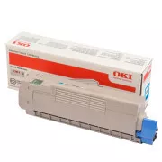 Oki 46507507 - toner, cyan (azurni)