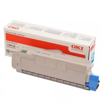 Oki 46507507 - toner, cyan (azurni) Oki 46507507 - toner, cyan (azurni)