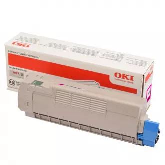 Oki 46507506 - toner, magenta (purpurni)
