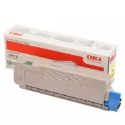 Oki 46507505 - toner, yellow (žuti)