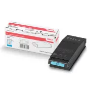 Oki 09006127 - toner, cyan (azurni)