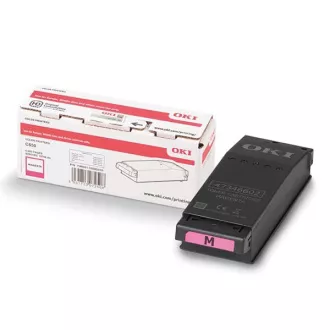 Oki 09006128 - toner, magenta (purpurni)