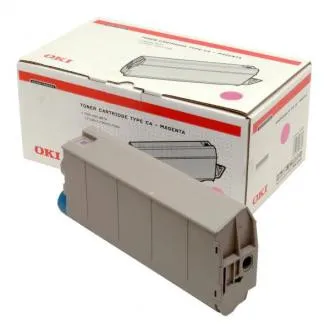 Oki C7100 (41963006) - toner, magenta (purpurni) Oki C7100 (41963006) - toner, magenta (purpurni)