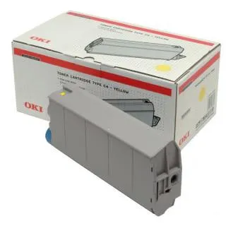 Oki C7100 (41963005) - toner, yellow (žuti) Oki C7100 (41963005) - toner, yellow (žuti)