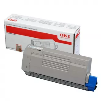 Oki 44318657 - toner, white (bijeli)