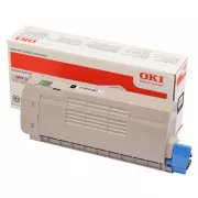 Oki 46507616 - toner, black (crni)
