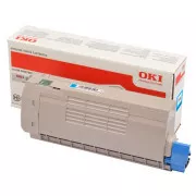 Oki 46507615 - toner, cyan (azurni)
