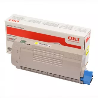 Oki 46507613 - toner, yellow (žuti) Oki 46507613 - toner, yellow (žuti)