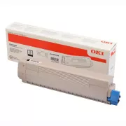 Oki 46443104 - toner, black (crni)