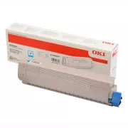 Oki 46443103 - toner, cyan (azurni)