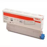 Oki 46471104 - toner, black (crni)