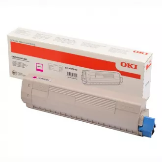 Oki 46471102 - toner, magenta (purpurni)