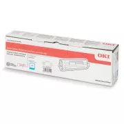 Oki 46861307 - toner, cyan (azurni)