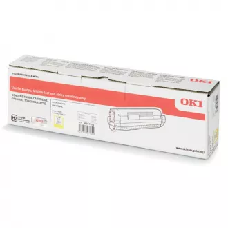 Oki 46861305 - toner, yellow (žuti) Oki 46861305 - toner, yellow (žuti)
