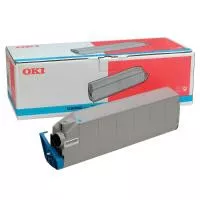 Oki C9000 (41515211) - toner, cyan (azurni)