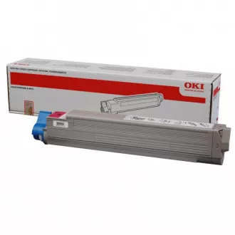 Oki 44036022 - toner, magenta (purpurni) Oki 44036022 - toner, magenta (purpurni)