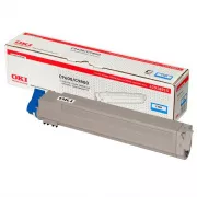 Oki C9600 (42918915) - toner, cyan (azurni)