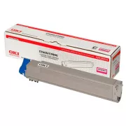 Oki C9600 (42918914) - toner, magenta (purpurni)