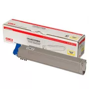 Oki C9600 (42918913) - toner, yellow (žuti)