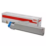 Oki 43837132 - toner, black (crni)
