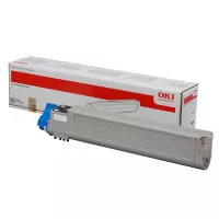 Oki 43837132 - toner, black (crni)