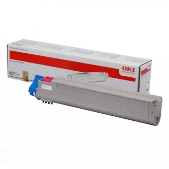 Oki 43837130 - toner, magenta (purpurni)
