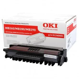 Oki MB200 (01240001) - toner, black (crni) Oki MB200 (01240001) - toner, black (crni)