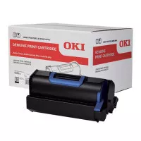 Oki 45488802 - toner, black (crni)