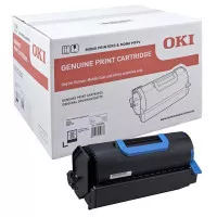 Oki 45439002 - toner, black (crni)