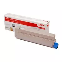 Oki 45396204 - toner, black (crni)