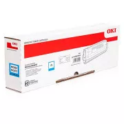 Oki 45862839 - toner, cyan (azurni)