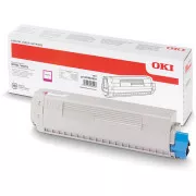 Oki 45862838 - toner, magenta (purpurni)