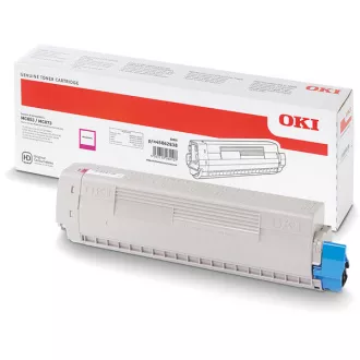 Oki 45862838 - toner, magenta (purpurni)
