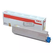 Oki 45862837 - toner, yellow (žuti)
