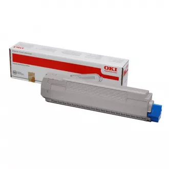 Oki MC861 (44059256) - toner, black (crni)