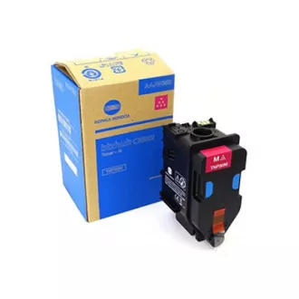 Konica Minolta TNP-80 (AAJW352) - toner, magenta (purpurni)