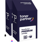 MultiPack TonerPartner tinta PREMIUM za HP 302 (X4D37AE), black + color (crna + šarena)