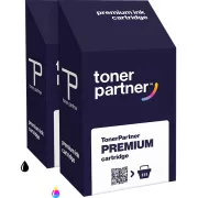 MultiPack TonerPartner tinta PREMIUM za HP 300 (CN637EE), black + color (crna + šarena)