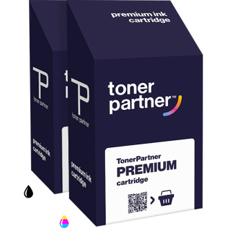 MultiPack TonerPartner tinta PREMIUM za HP 305-XL (6ZA94AE), black + color (crna + šarena)