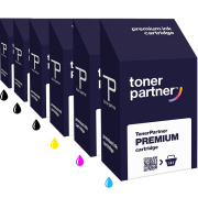 MultiPack CANON PFI-107 - Tinta TonerPartner PREMIUM, black + color (crna + šarena)