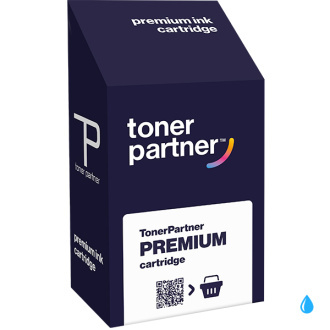 BROTHER BT-5000 (BT5000C) - Tinta TonerPartner PREMIUM, cyan (azurna)